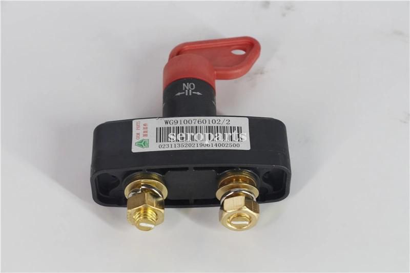 Battery Isolator Switch Wg9100760102
