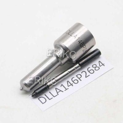 Erikc Diesel Injector Nozzle Dlla 146 P 2684 0433172684 Fuel Injection Nozzle Dlla 146p2684 Dlla146p2684 for 0445111022