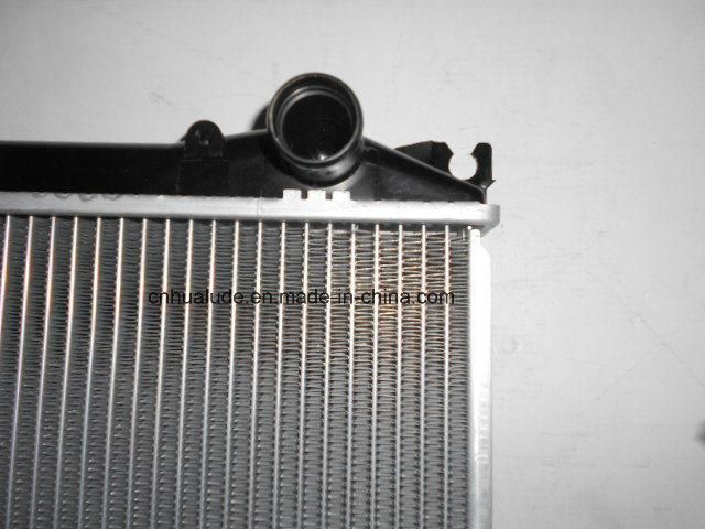 Aluminum Auto Car Radiator