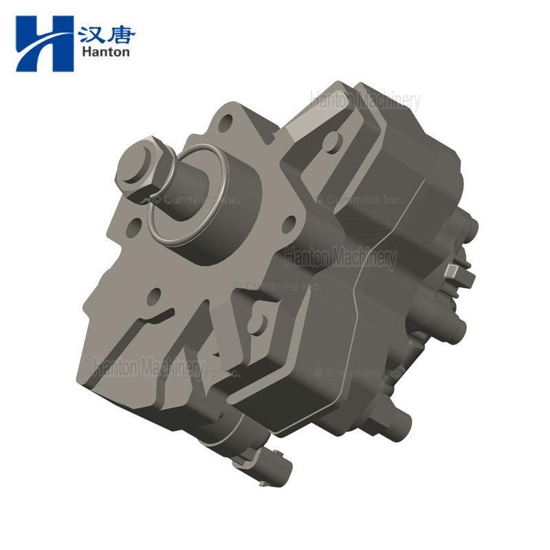 Cummins diesel engine 6ISBE fuel injection pump 5254461 4898921 (Bosch)