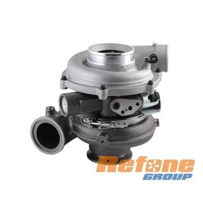 Gt3782VAS 743250-0004 Diesel Turbo for Ford Commercial Truck 6.0L