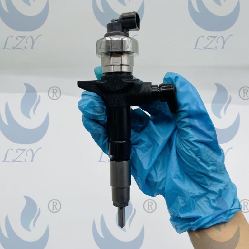 Diesel Engine Parts-- Common Rail Injectors for 4jj1 Injector 095000-5430, 8-97311372-5