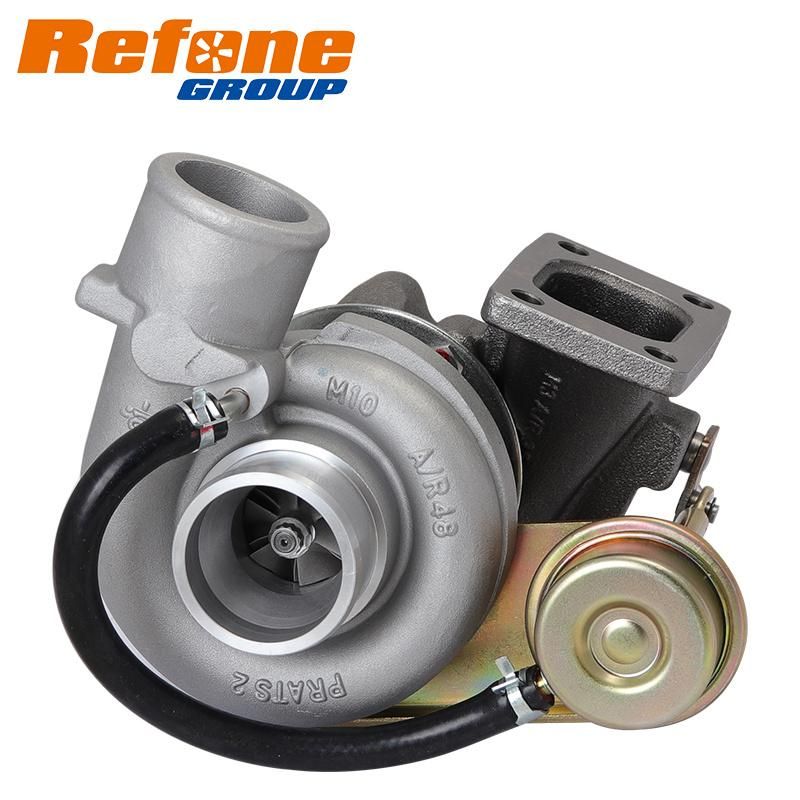 Tb0227 Turbocharger Assy 466856-5001s Twin Turbo 466856-1 Ballbearing Turbo