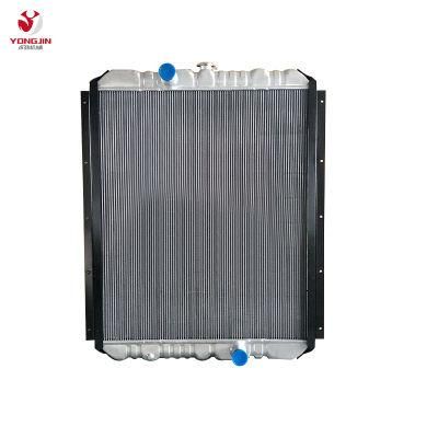 Excavator Parts Water Radiator Hitachi 450h