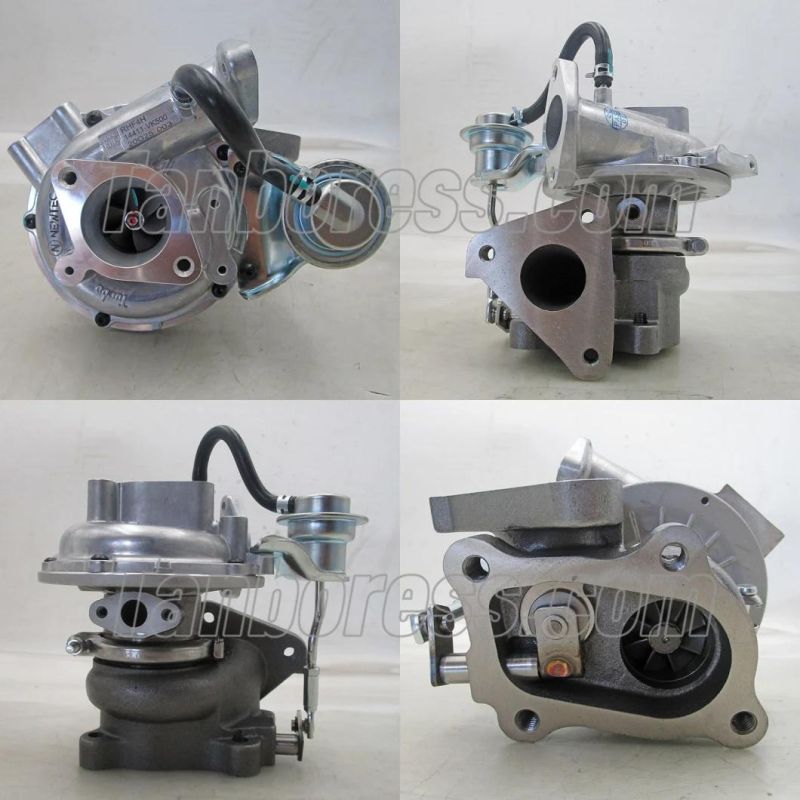 Turbo for Nissan Navara 2.5 DI 133 HP RHF4H VN3 RHF4HVN3 turbocharger