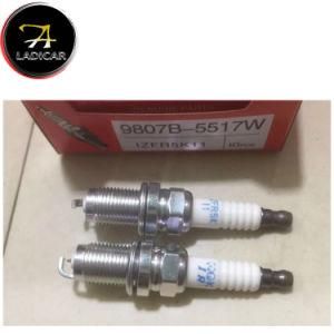 Ignition System for Honda CRV Civic Iridium Spark Plug 9807b-5517W Izfr5K11 9807b5517W