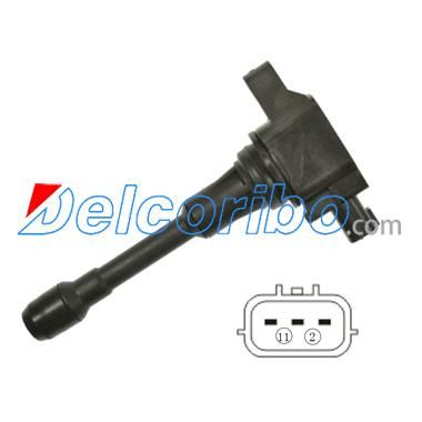 Ignition Coil 22448-1hc0a, 22448-5rb0a for Nissan