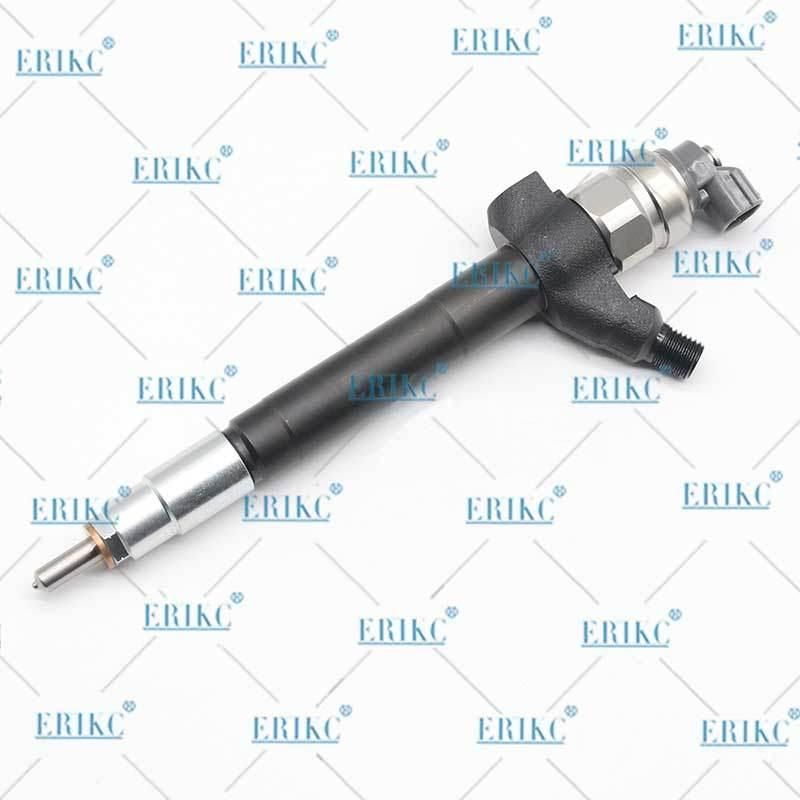 Erikc Diesel Injection Pump Dcri105800 Crdi Injector 6c1q-9K546-AC for FIAT Ford Peugeot Citroen