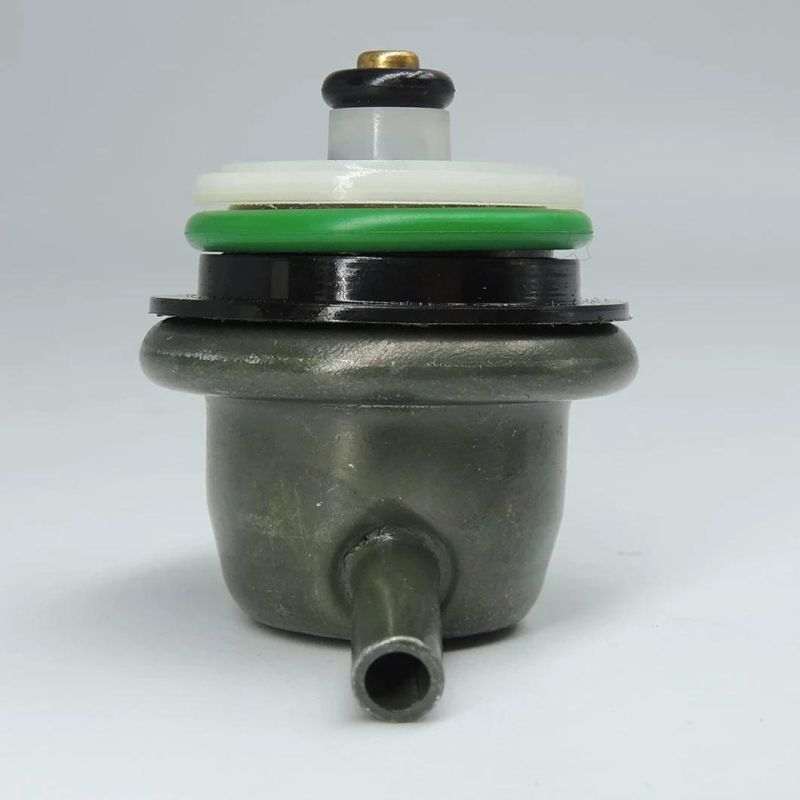 Credit Parts Fuel Injection Pressure Regulator - Kit with Clip and Snap Ring, 4.0bar, Replaces 19210686 Pr203 Skpr203 Pr203t Fp10075