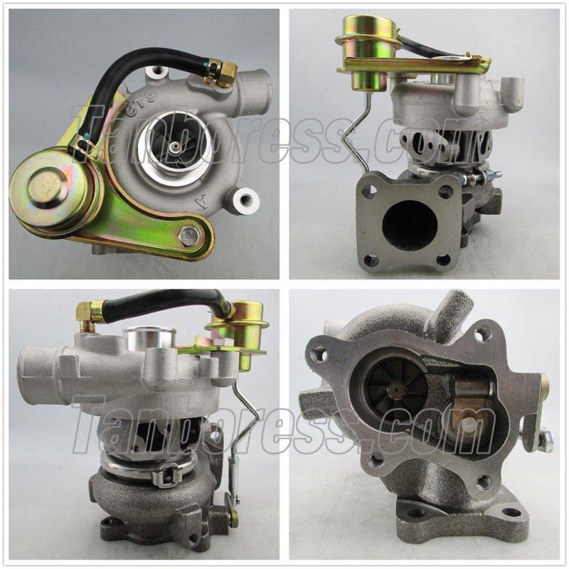 turbocharger 1720164090 CT9 turbo 17201-64090 turbo for 2L-T engine for Toyota
