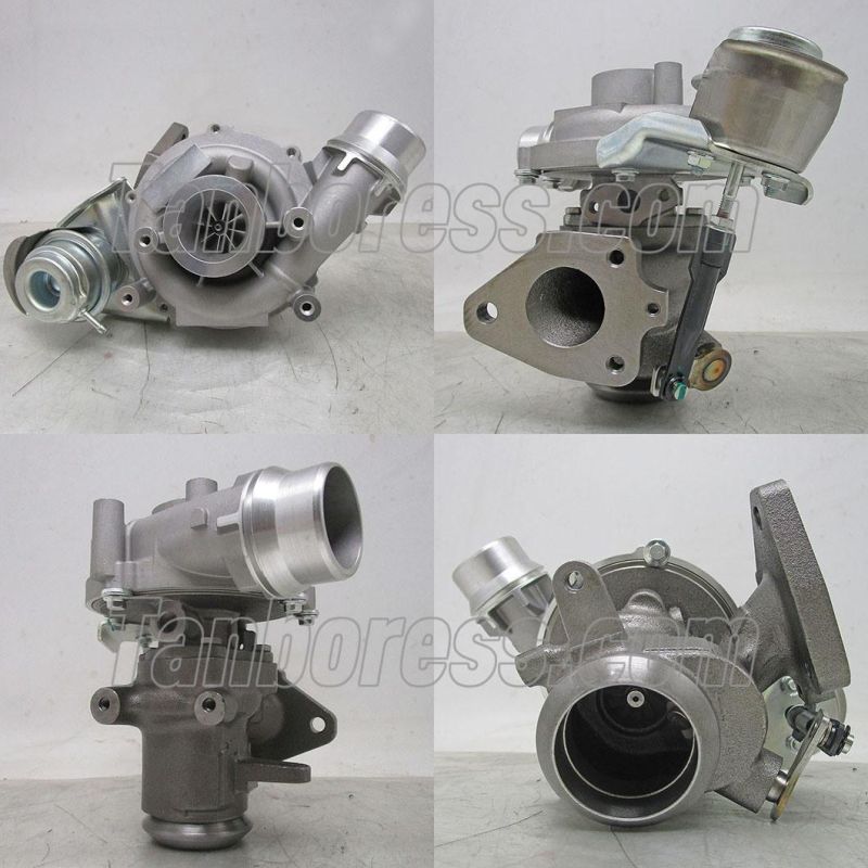 Turbo Turbocharger for Renault GT12 GT1241 K9K 801374 801374-0003