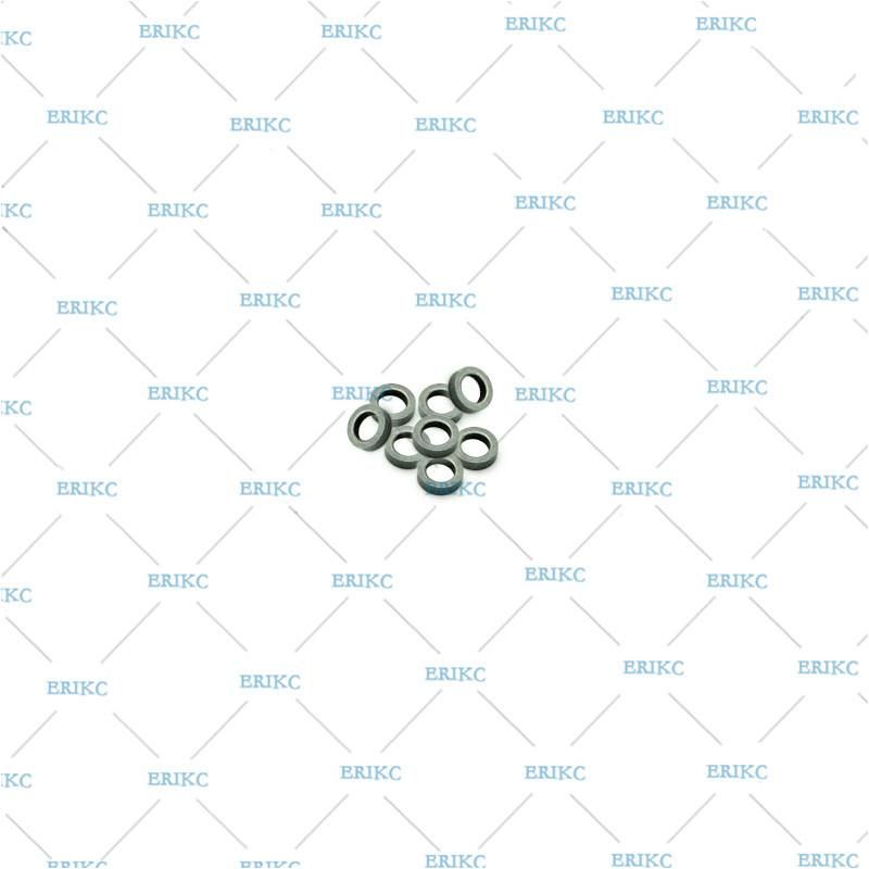 Erikc B14 Injector Adjusting Shim Kit Bosch Common Rail Shims Injector Repair Shims Size: 1.20mm--1.38mm for Boch 0445110#, 0445120#