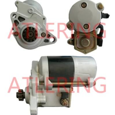 12V 11t 1.7kw Starter for Motor Denso Honda Lester 31123