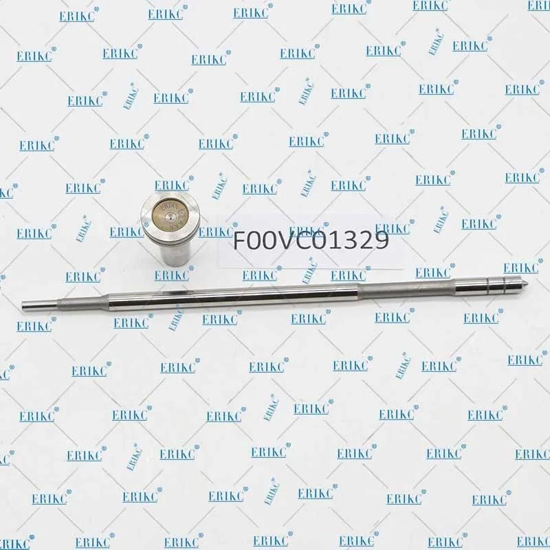 Erikc Foovc01329 F Oov C01 329 Oil Engine Control Valve F 00V C01 329 Fuel Tank Injection Valve F00vc01329 for Nissan 0445110315