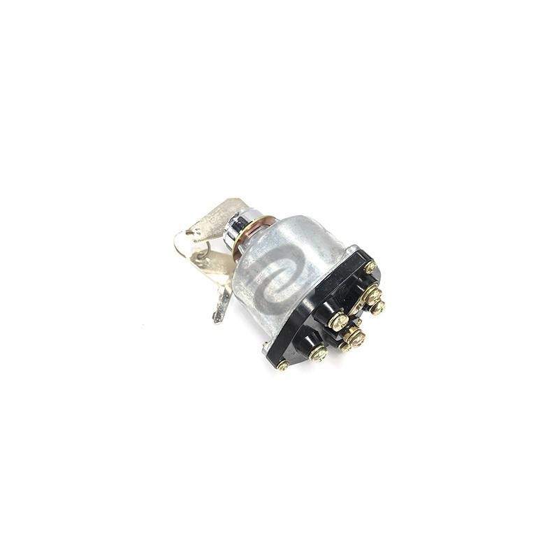 Ignition Switch Key for Heli Mitsubishi Forklift Isuzu Bus Car Jk406
