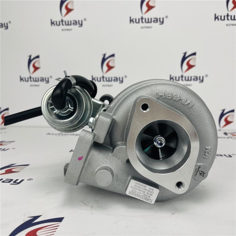 Gt1752s/701196-0001/14411-Vb300 Turbocharger for Nissan Kutway Turbocharger