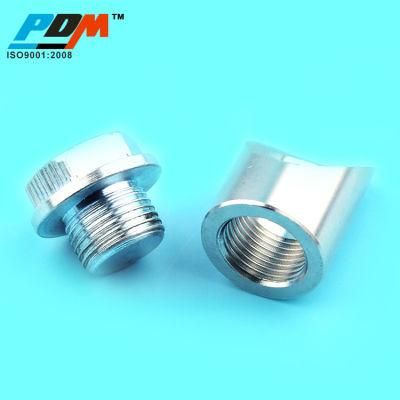 O2 Oxygen Sensor Stepped Nut Recess Bung