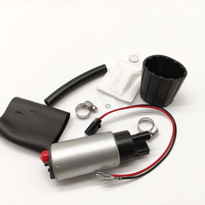 Gss341 255lph Fuel Pump Chevrolet Aveo Fuel Pump Bombas Combustible Gasolinera Injection Pumps F90000267