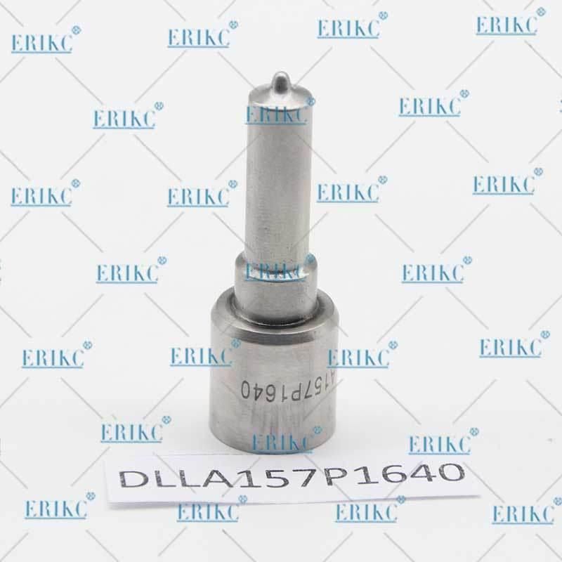 Erikc Dlla 157 P 1640 Common Rail Nozzle Dlla 157p1640 Nozzle Spray Gun Dlla157p1640 0433172003 for Bosch 0445 120 099