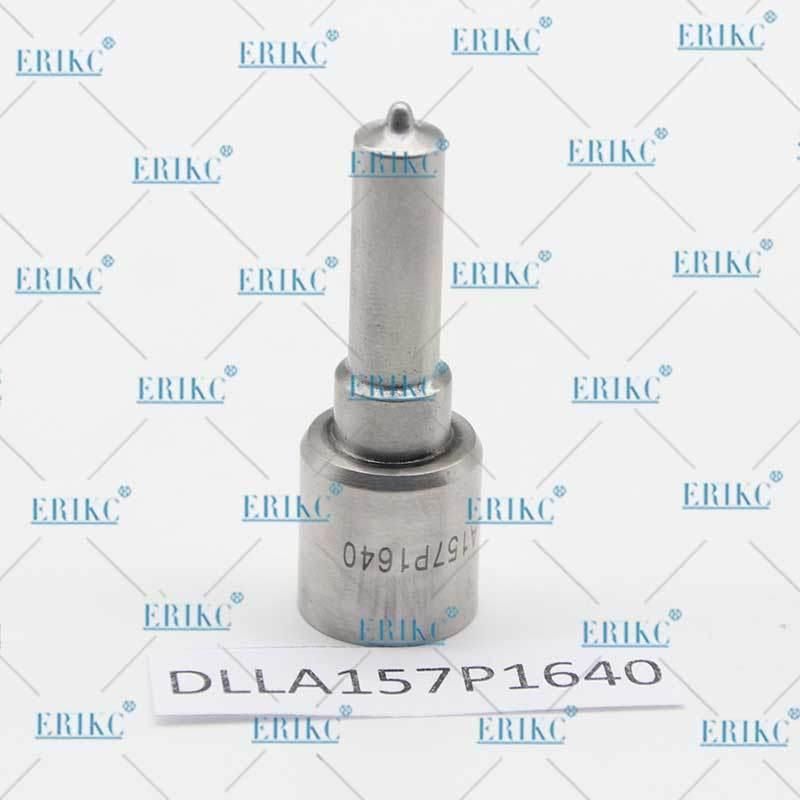 Erikc Dlla 157 P 1640 Common Rail Nozzle Dlla 157p1640 Nozzle Spray Gun Dlla157p1640 0433172003 for Bosch 0445 120 099