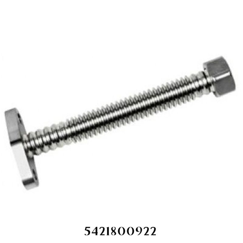 8162322, 8137150, 41011873 Exhaust Flexible Pipe for Iveco Trucks