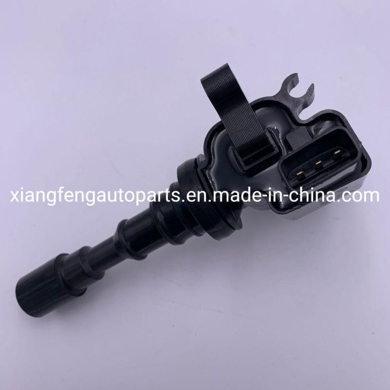 Auto Spare Parts Small Engine Dry Ignition Coil for Hyundai Santa Fe OEM 27300-39800