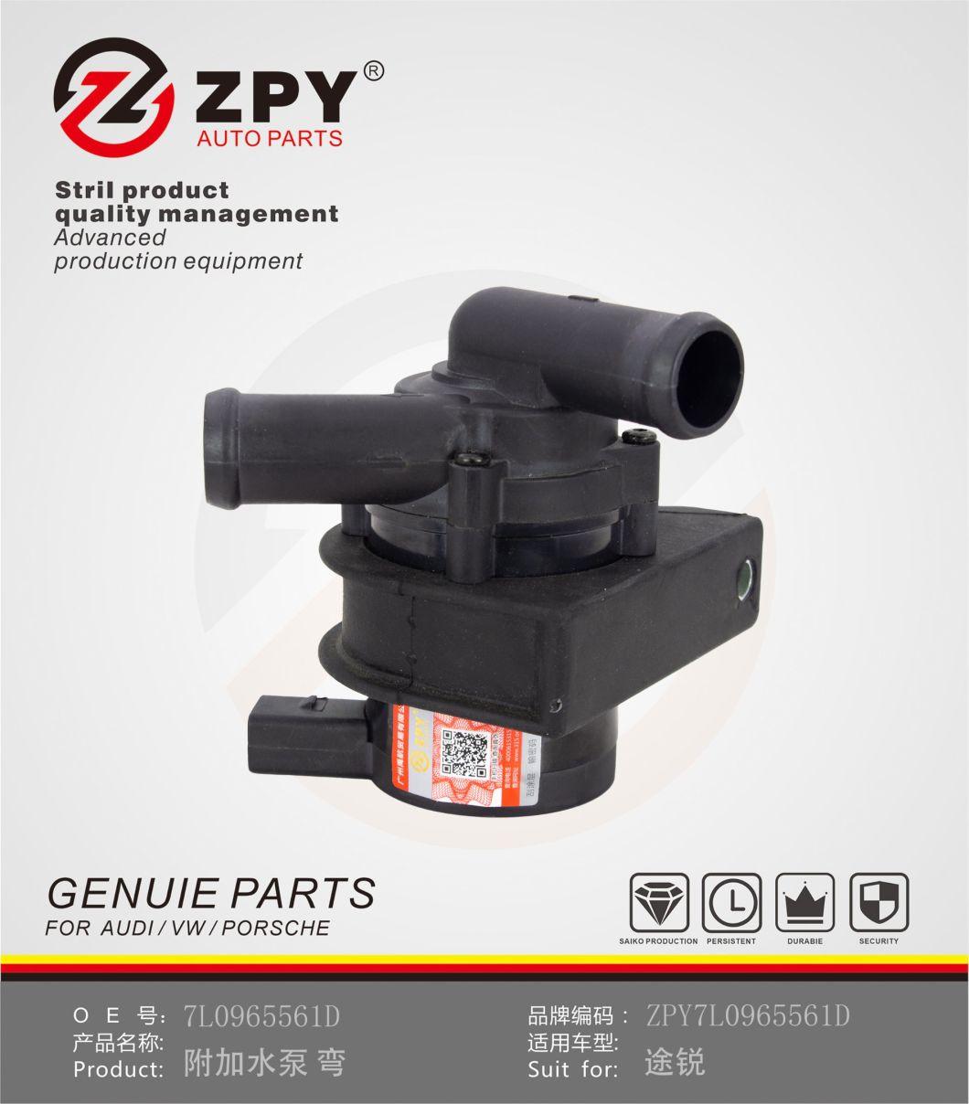Auto Engine Auxiliary Water Pump Cooling 7L0965561d for Volkswagen Touareg 2006 Cayenne 95557215000