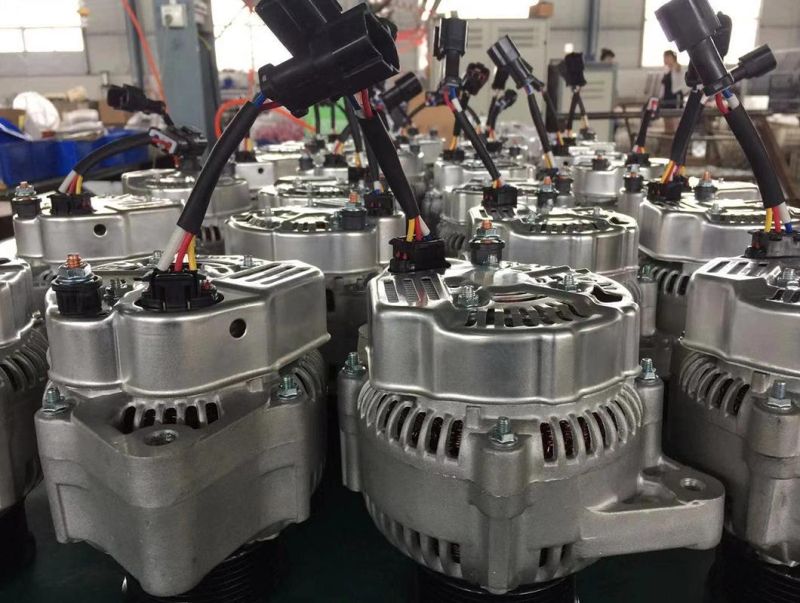 12V 3.0kw Starter Motor for Rozrusznik C-360, C-330,