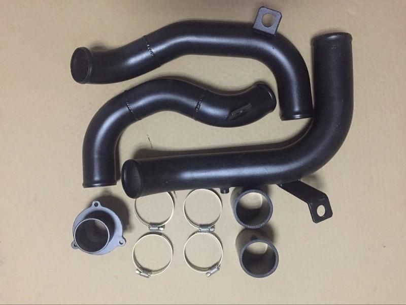 Intercooler Kit Boost Pipe with Tubro Muffler Delete for Mk7 A3 S3