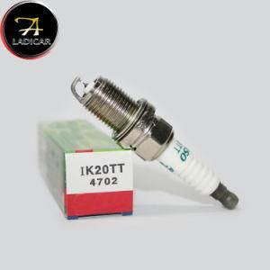 Iridium Spark Plug Platinum Bujias Ik20tt 4702