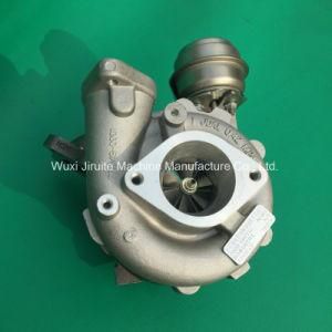 Turbo Factory Price Turbocharger 767720-0001, 767720-0002 Wjgt2056V Nissan Navara 2.5