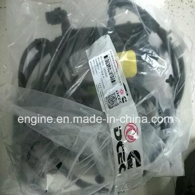 Isbe Diesel Engine Part Wiring Harness 4933503 5321101