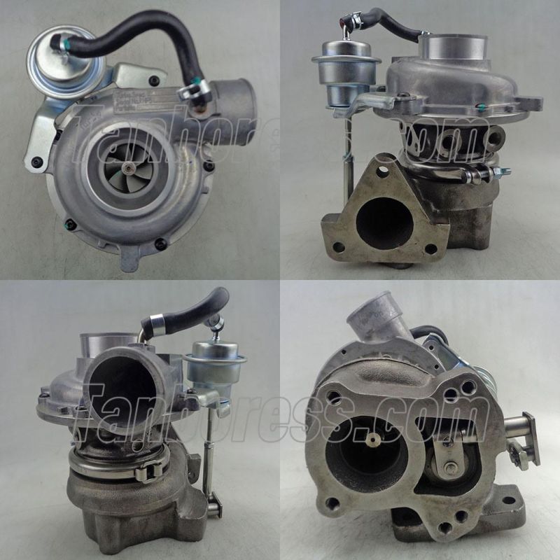 Isuzu RHF5-64006P13.5NHBRL401CEZ 4JX1TC VIDF VA430064 turbocharger