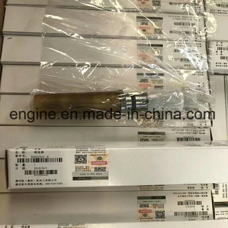 Dcec Qsb Engine Injector 5263321 0445120250 4983267 0445120060 3977081
