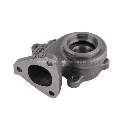 Tfo35 49135-04300 28200-4265 Turbine Housing for Hyundai Commercial Starex H1 2.5L