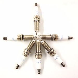 6 PCS Spark Plug for Bosch Zr5tpp33 BMW E82 E88 F10 F13 135I 535I