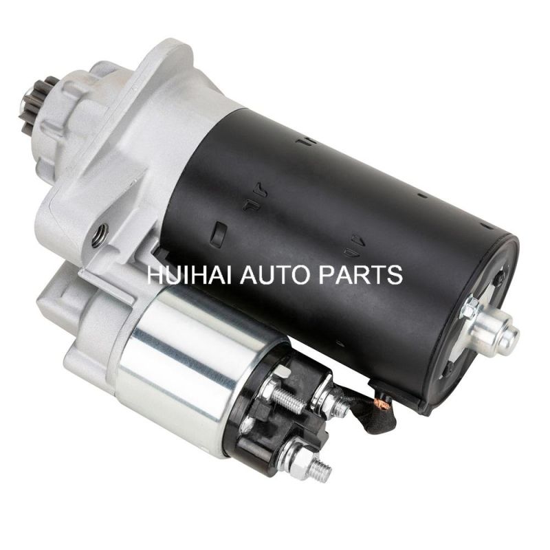 Brand New Auto Car Motor Starter 32700 0-001-125-600, /0-001-125-601 070-911-023b Fit for Volkswagen Touareg 2.5L Tdi 2003-on