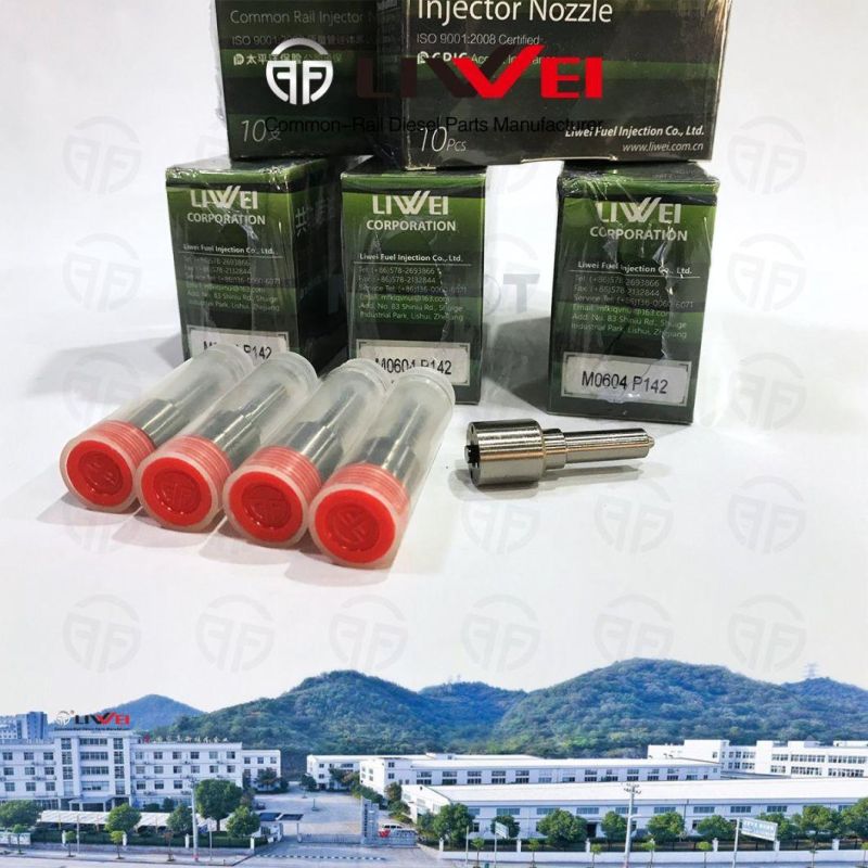 Liwei Brand M0007 P147 M0007p147 Sims Series Common Rail Diesel Nozzle for Injector 5ws40087/A2c59511606/16600-00q1t/9445r/00q0h/16600-00q0p/00q1t