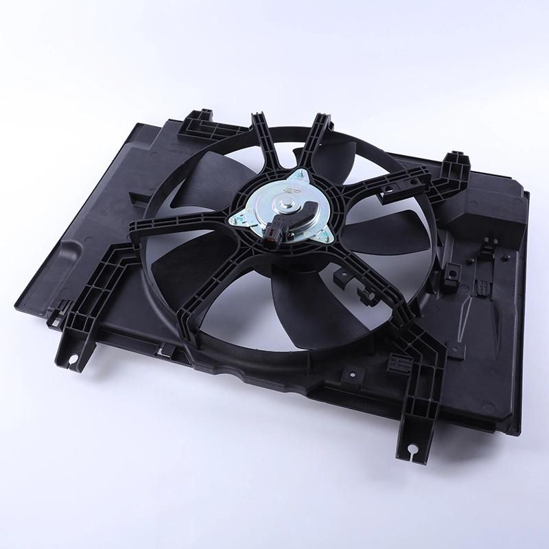 Highly Adaptable Auto Electric Car Radiator Cooling Fan HS-622