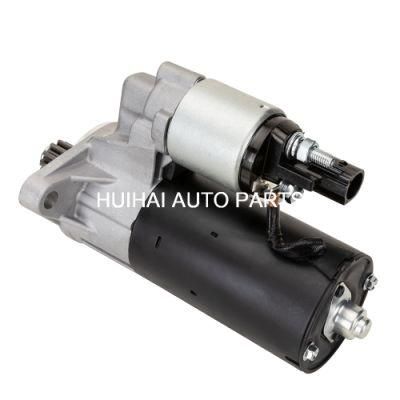 Brand New Auto Car Motor Starter 19215 0-001-123-044/0-001-123-045 02e-911-024A/02e-911-024ax for Audi