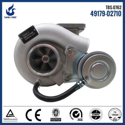 Mitsubishi Fuso FM65F Turbocharger for TD06-7 49179-02710 ME304598
