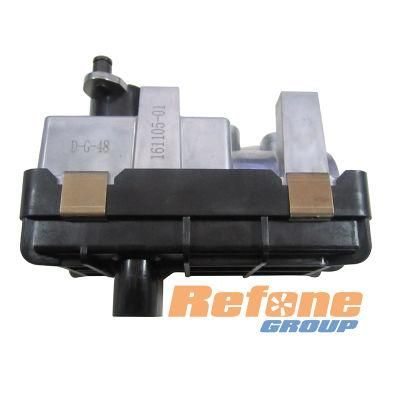 G-48 Gta2052V Turbo Wastegate 752610-0032 Electronic Actuator for Discovery