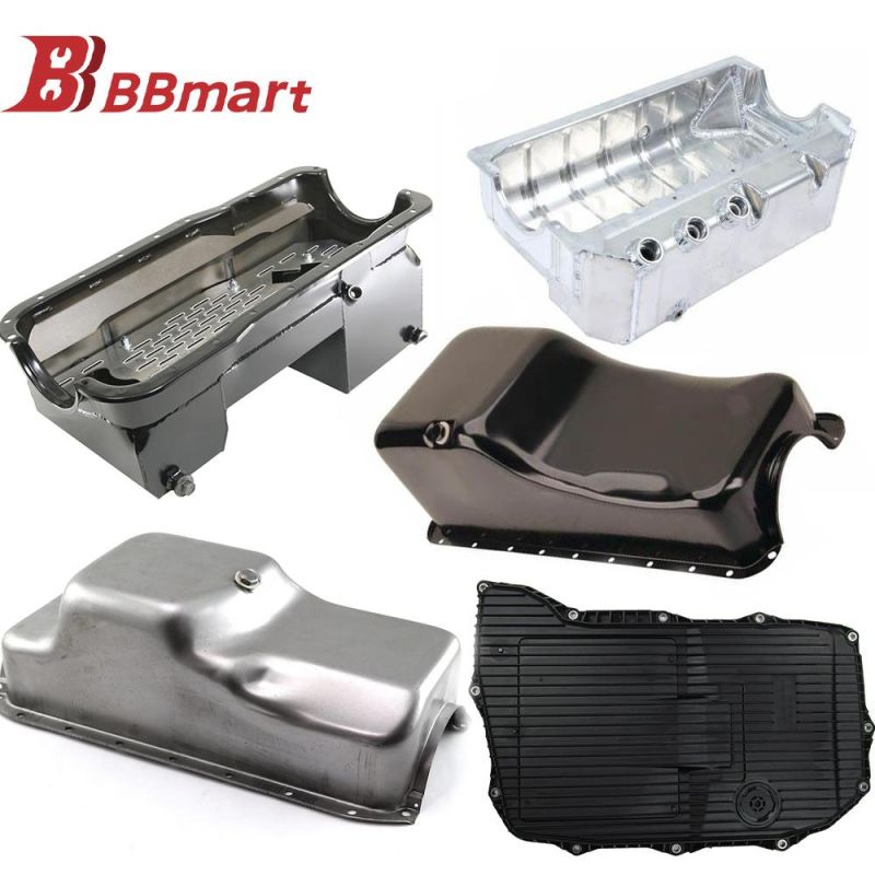 Bbmart Auto Spare Car Parts Factory Wholesale Auto All Engine Oil Pan Oil Sump for VW Polo Golf Touareg Passat Lavida Bora Jetta Caddy Beetle Hot Selling