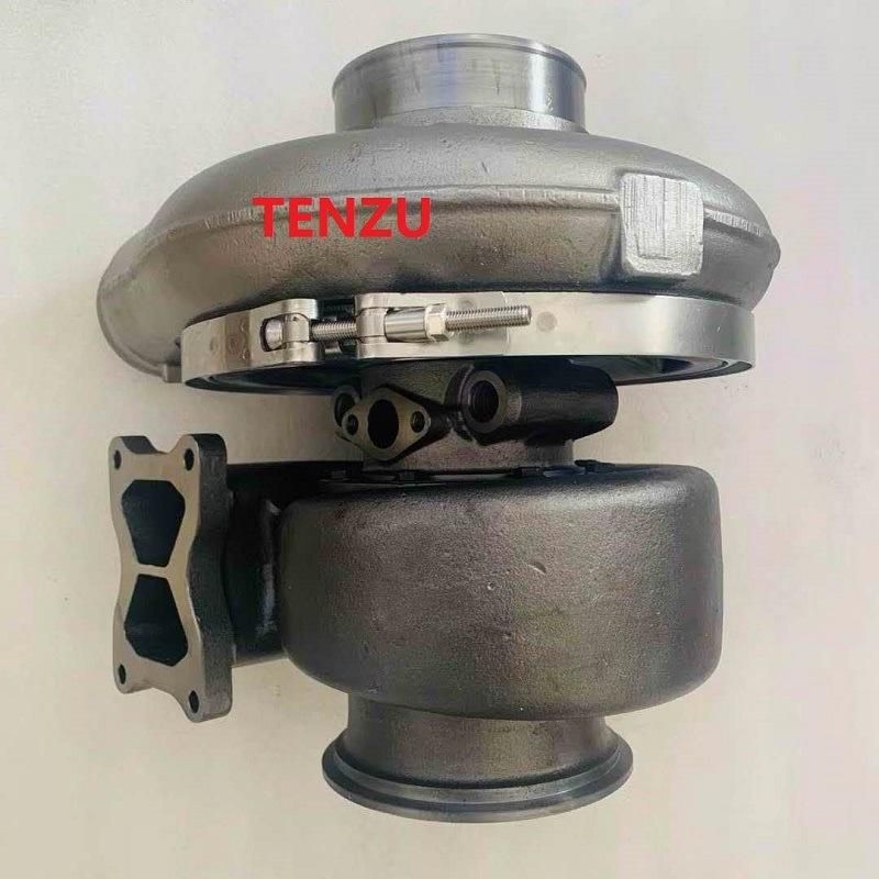 Turbocharger Hx83 4040241 4038022 2838541 2837540 2838541 3777194 4033010 4040239 4040240 4040241 Ex1200-6 for Construction Equipment