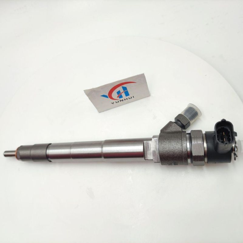 Factory Prices Manufacturer Engine Fuel 0445110594/0445110376 Diesel Common Rail Injector