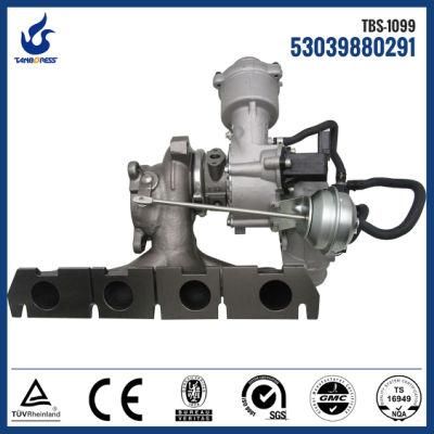 Audi K03 CDNB CDNC CAEA CAEB CKA 53039880291 turbocharger