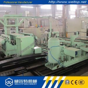 Centrifugal Casting Production Line for Engine