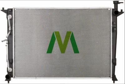 High Quality Competitive Price Radiator for KIA Sorento 16-18, Dpi 13520
