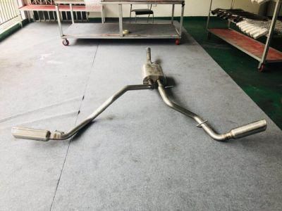 Performance Cat-Back Exhaust Systems