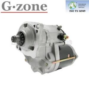 Cross for Denso 228000-8420 Starter Motor for Ford Trucks 12V 4kw 13t Starter